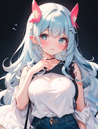 初中生女生穿衣搭配艺术